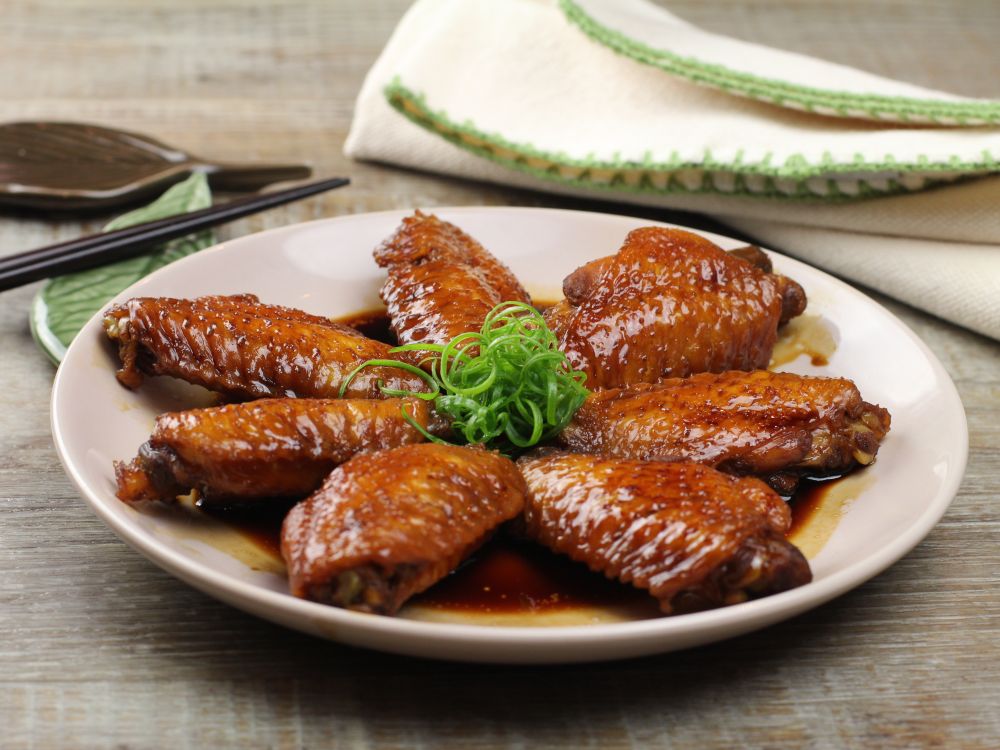 Chicken Wings image