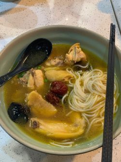 Noodles with Wine Aroma (2 dishes) image