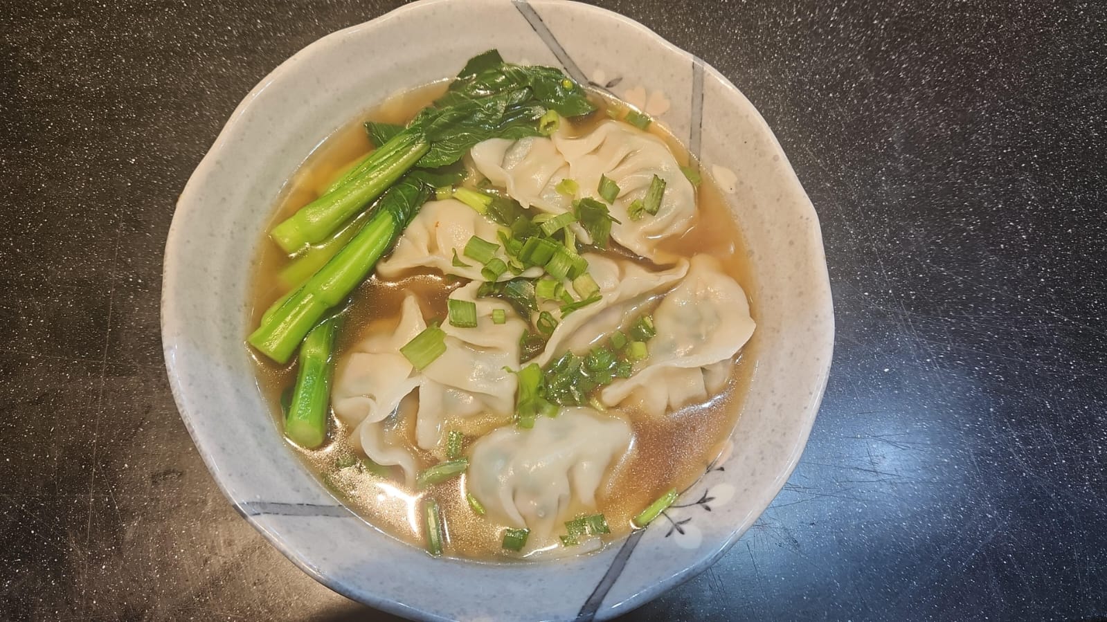 Chinese Chives Dumplings